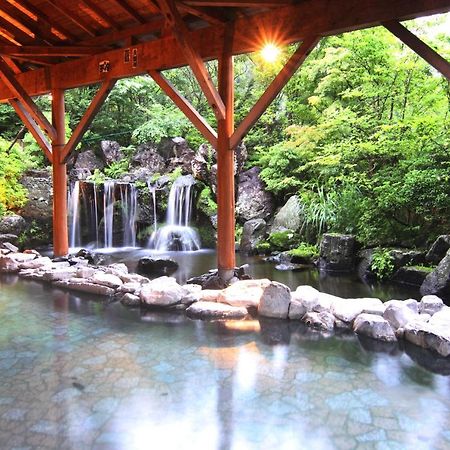 Epinard那须温泉酒店 那须岳 外观 照片