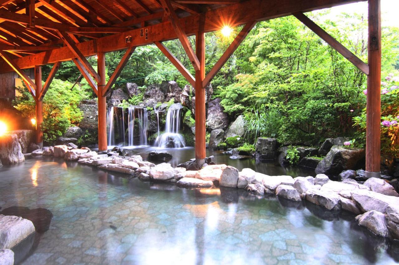 Epinard那须温泉酒店 那须岳 外观 照片