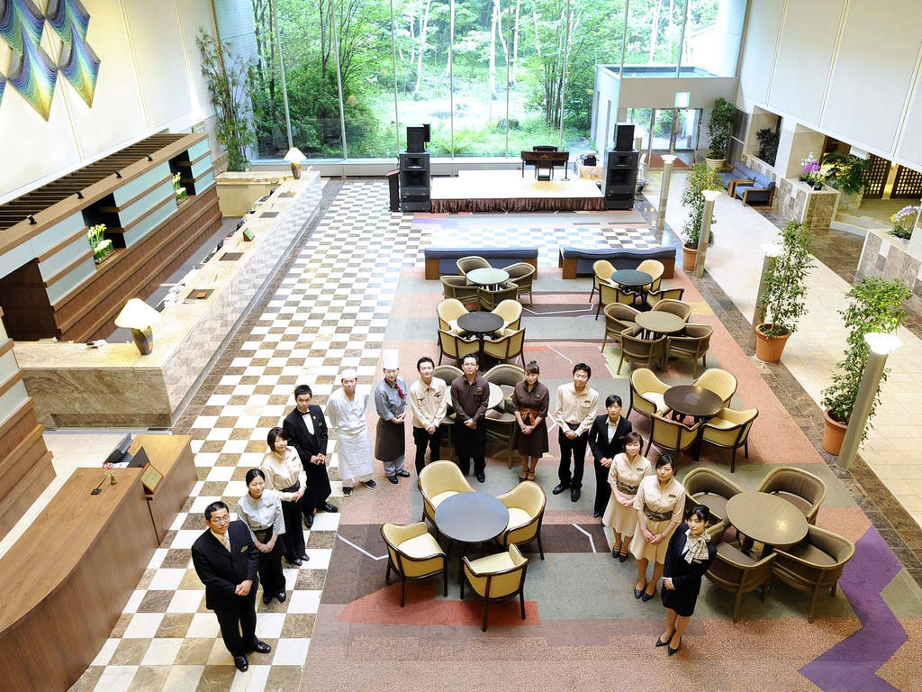Epinard那须温泉酒店 那须岳 外观 照片