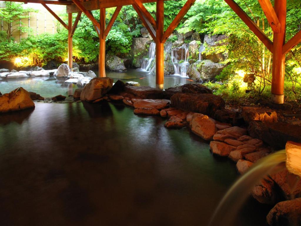 Epinard那须温泉酒店 那须岳 外观 照片