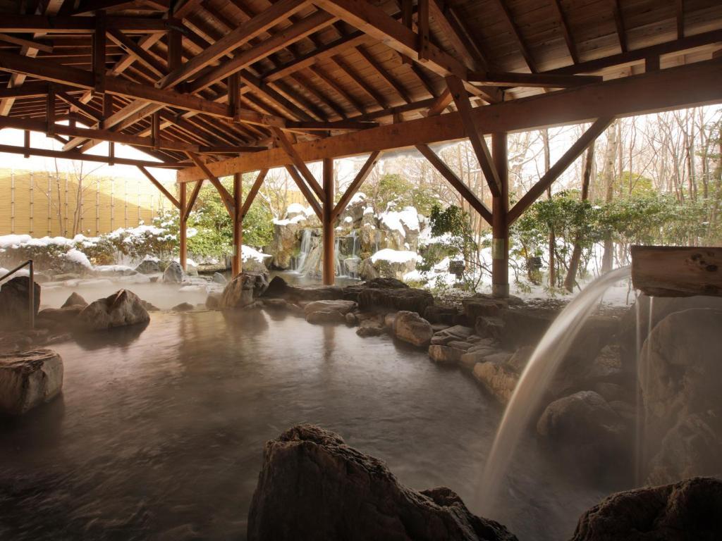 Epinard那须温泉酒店 那须岳 外观 照片